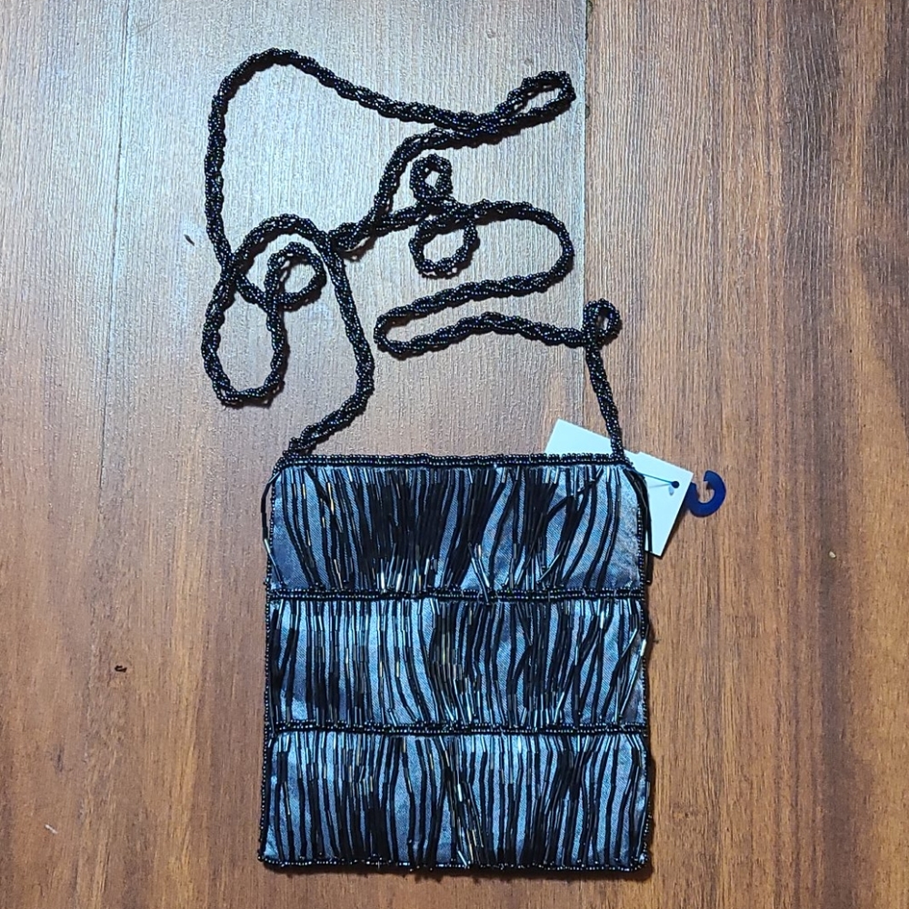 Beautiful Beaded Purse